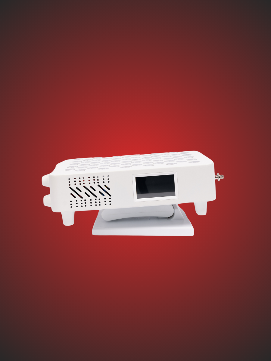 Red Light Therapy Desktop Power Panel
