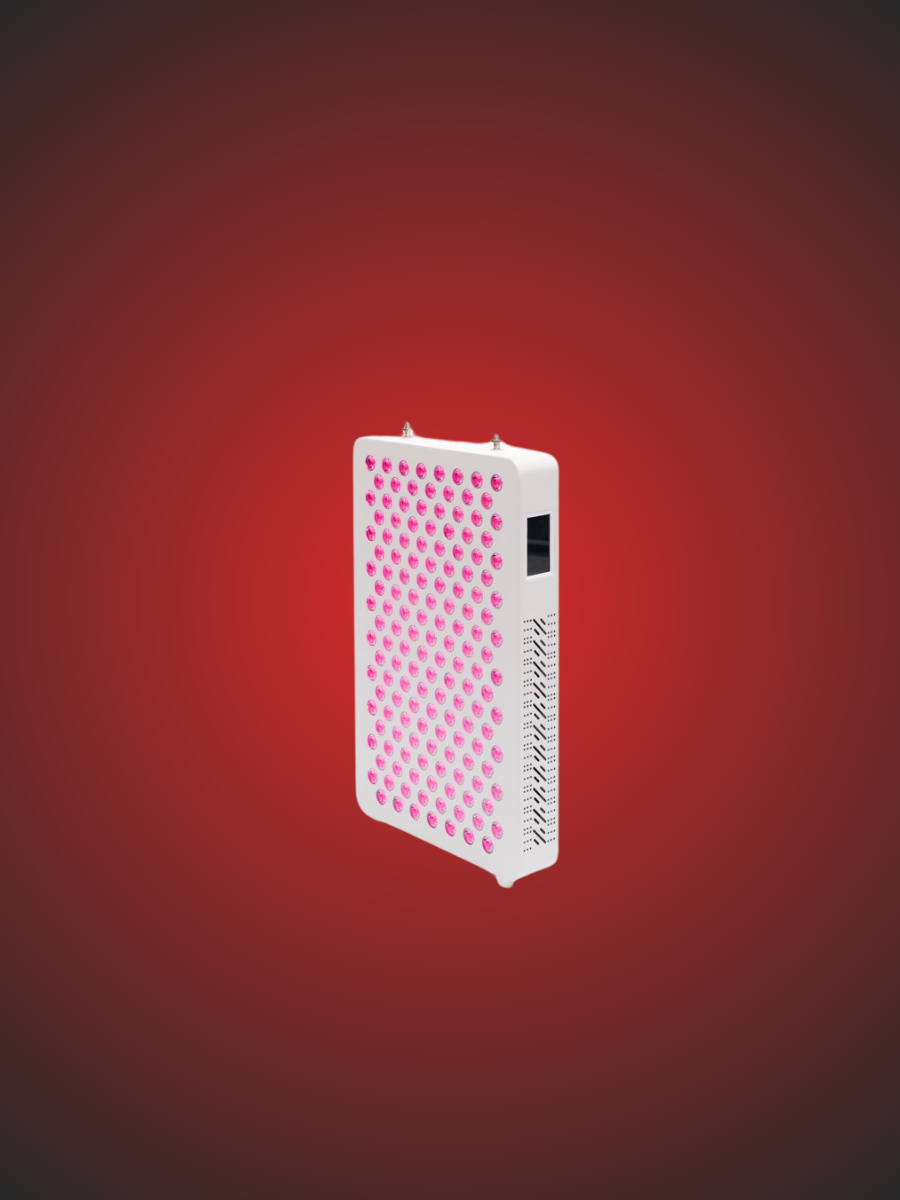 Red Light Therapy MID Power Panel