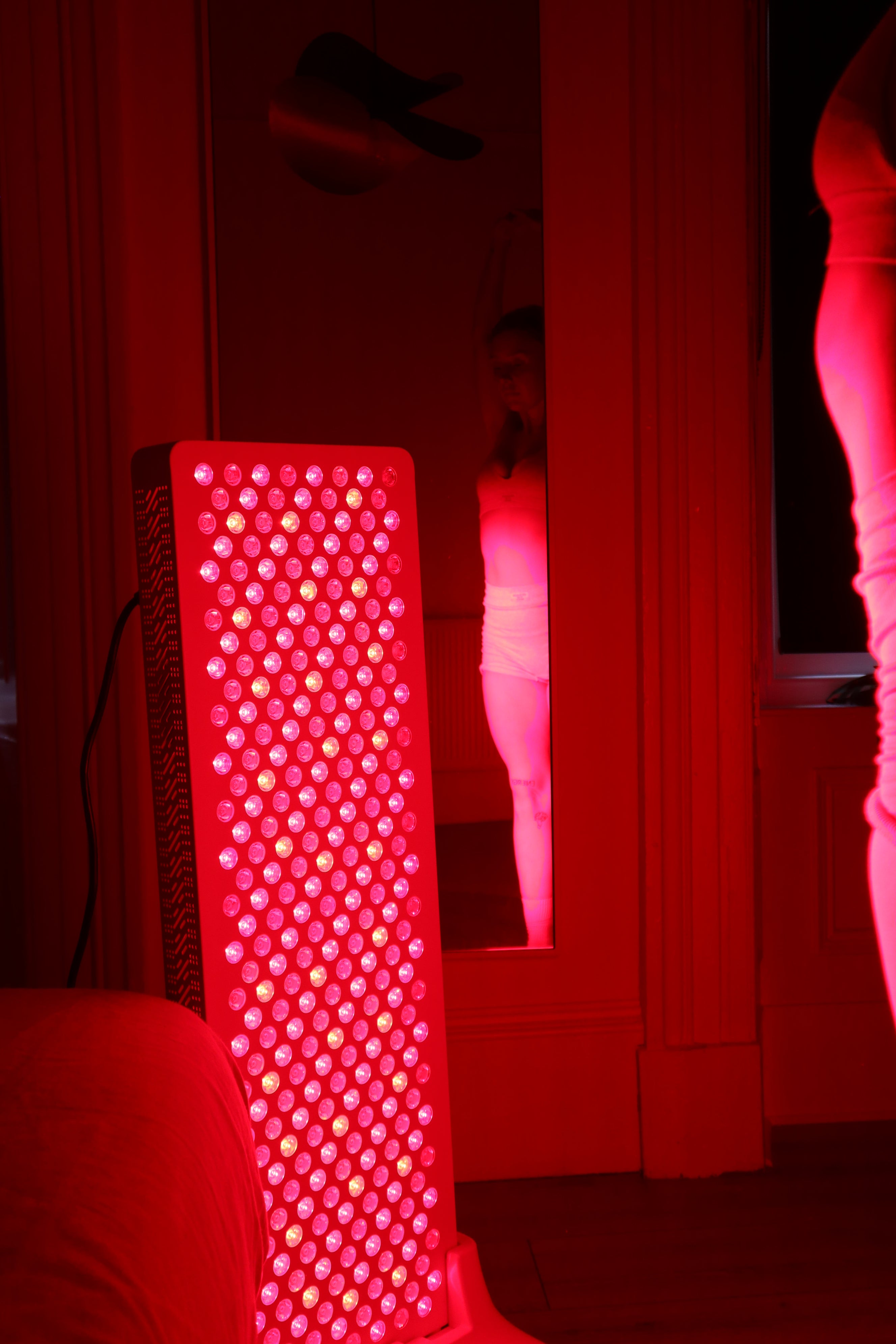 Red Light Therapy MAX Power Panel