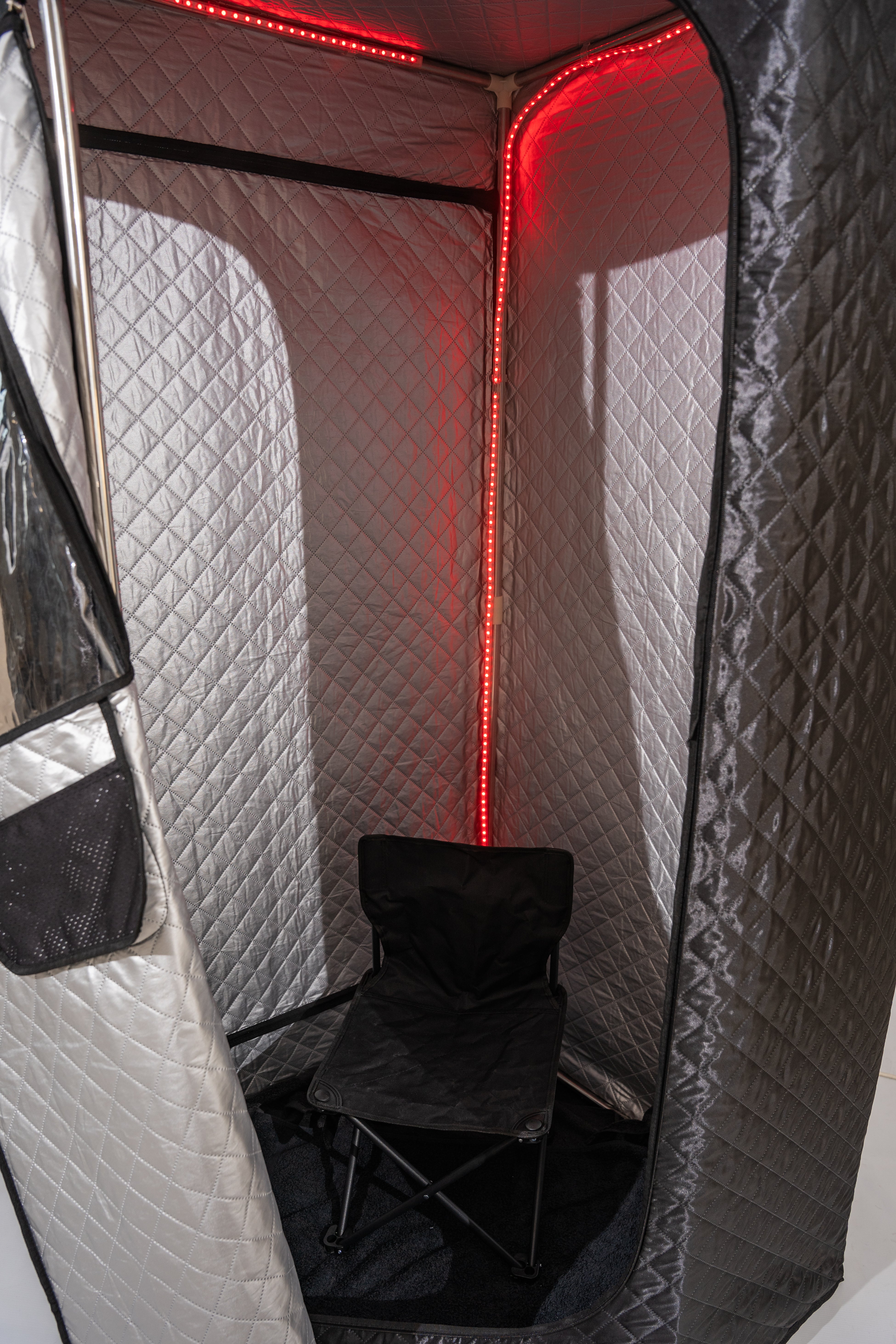 Infrared Red Light & Steam Sauna Tent - Detox & Recovery (PRE-SALE)