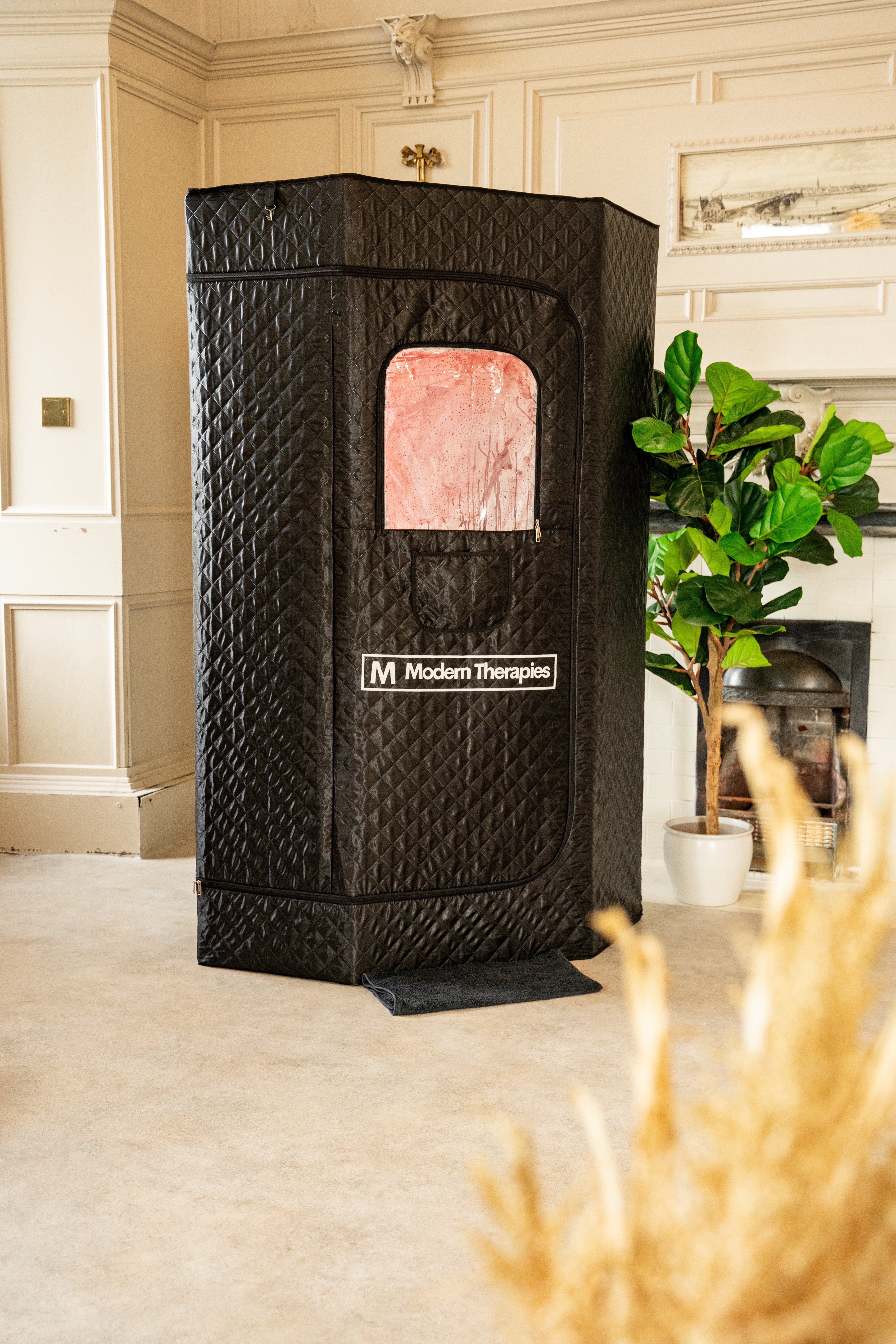 Infrared Red Light & Steam Sauna Tent - Detox & Recovery (PRE-SALE)