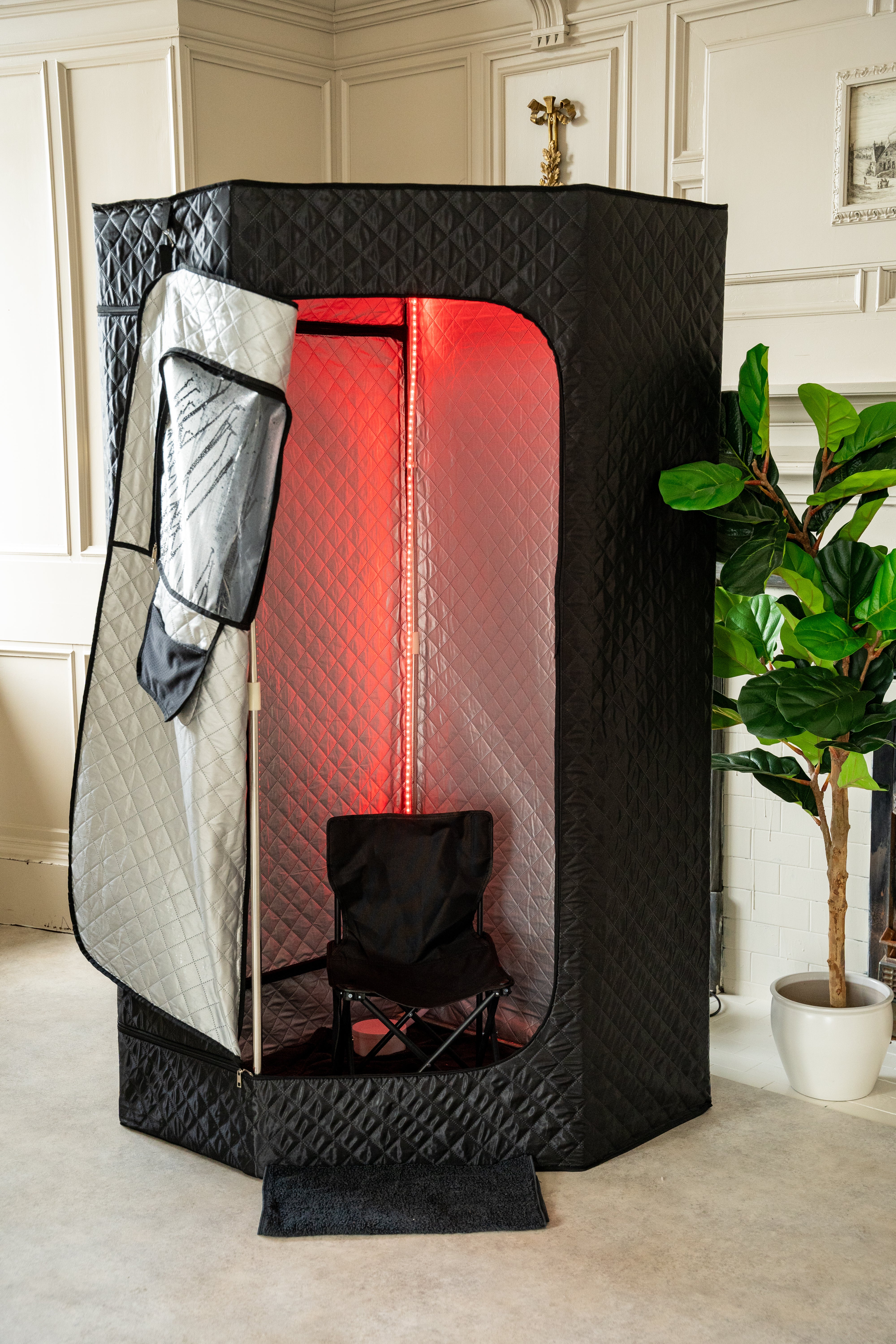 Infrared Red Light & Steam Sauna Tent - Detox & Recovery (PRE-SALE)