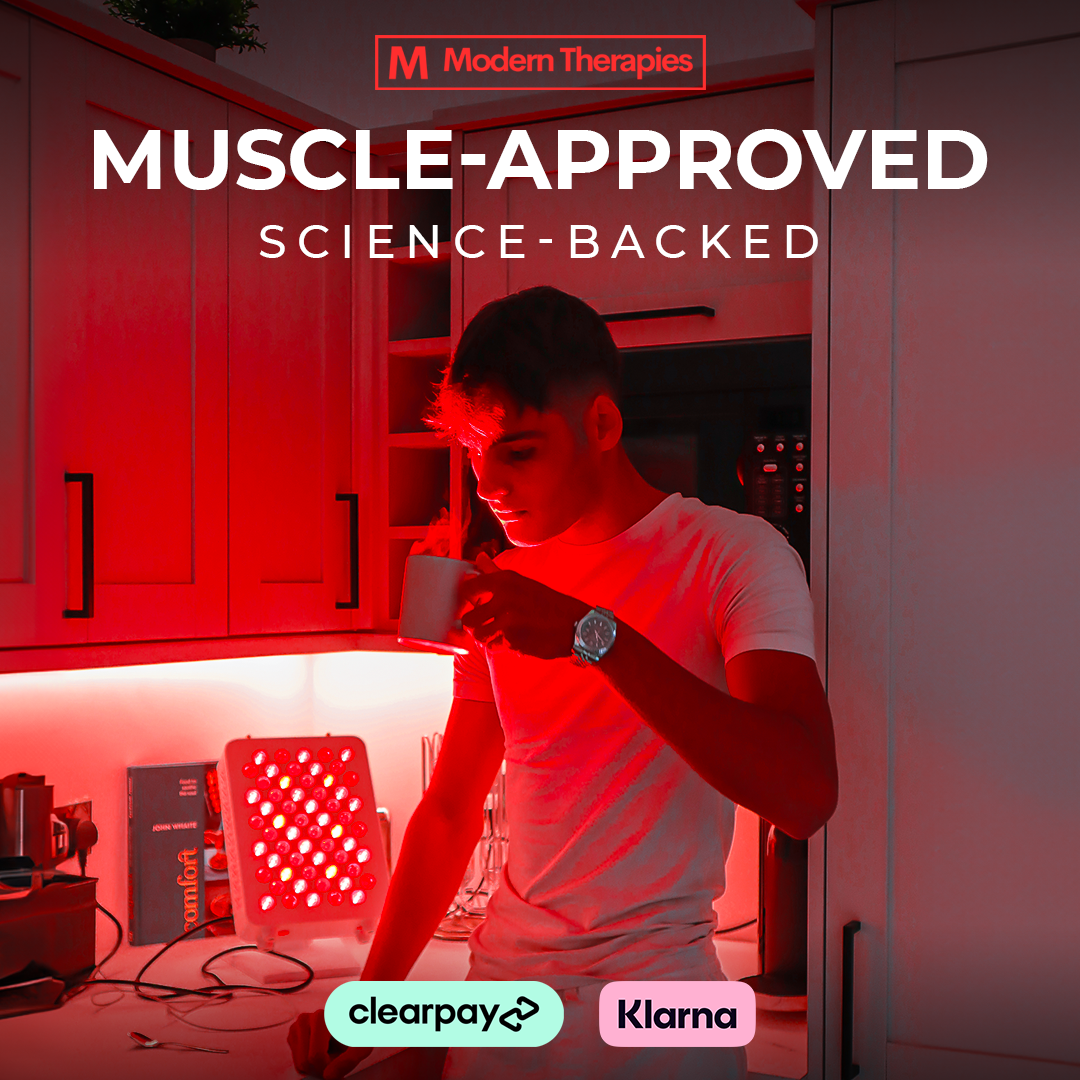 The Hidden Cost of Modern Living — And How Red Light Therapy Can Help