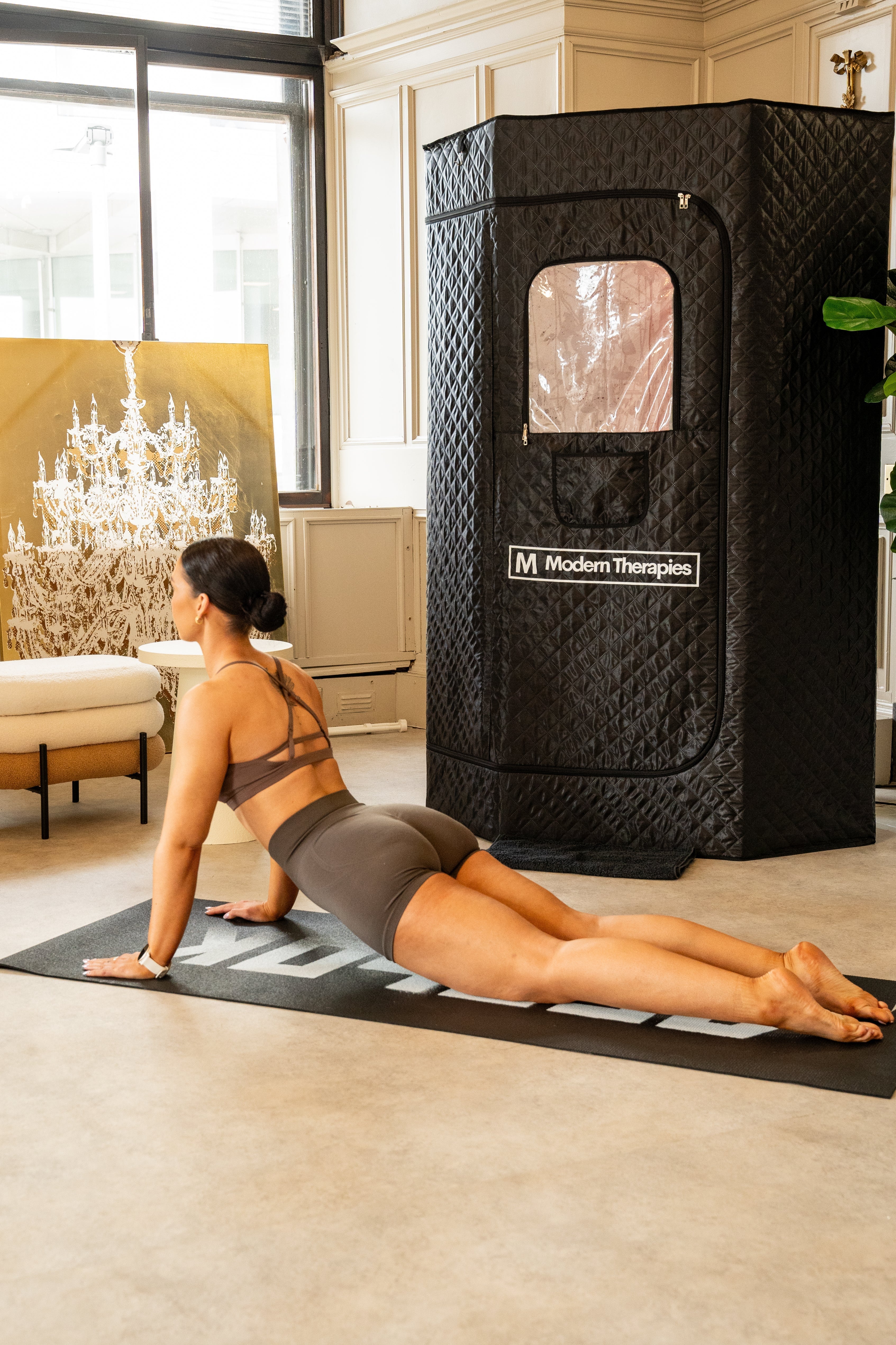 The Best Times of Day to Use Your Red Light & Steam Sauna Pod (and Why It Matters)