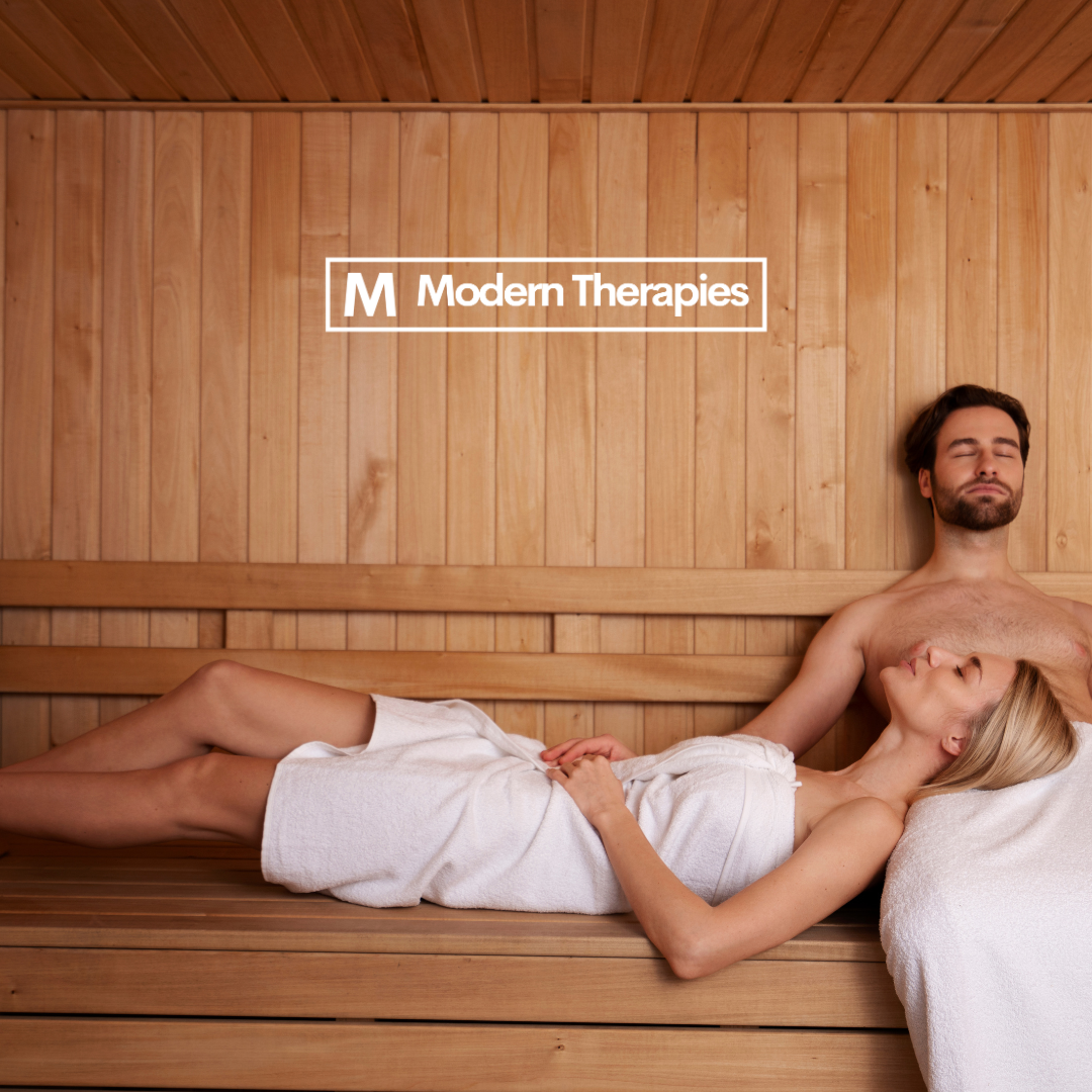 Infrared Sauna vs. Red Light Therapy: What’s the Difference?