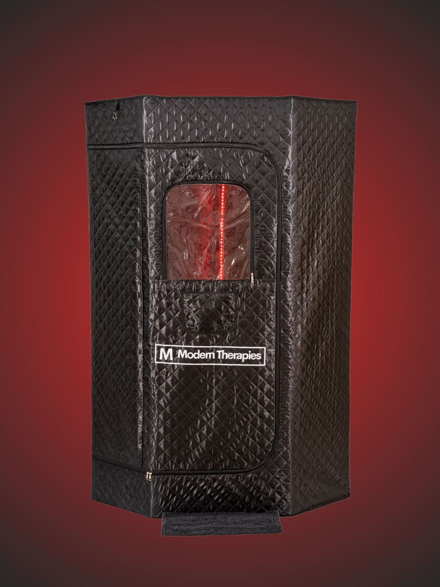 Infrared Red Light & Steam Sauna Tent - Detox & Recovery (PRE-SALE)